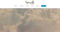 Desktop Screenshot of peytonsvillebaptist.org